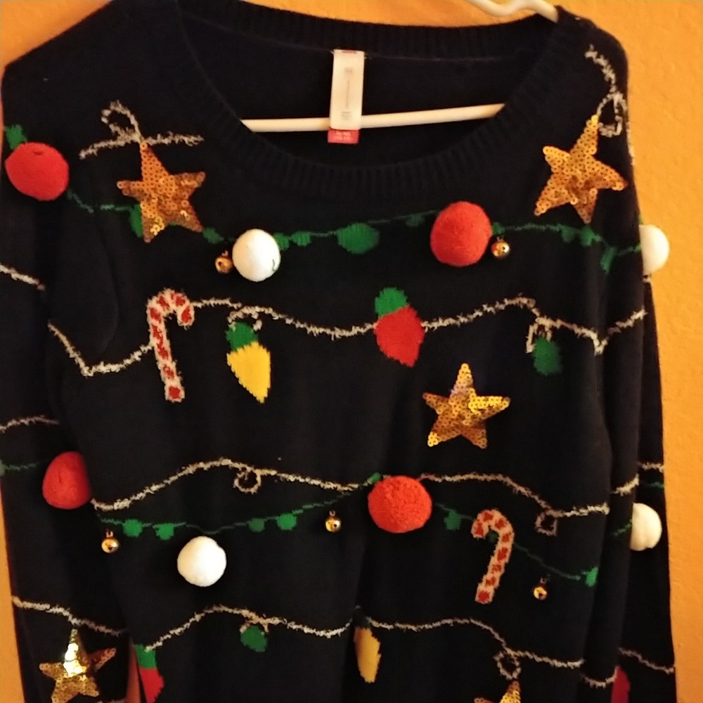Christmas sweater